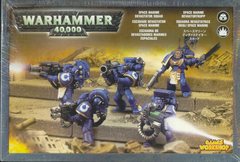 Adeptus Astartes Space Marines Devastator Squad