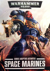 Codex: Adeptus Astartes Space Marines