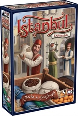 Istanbul: Mocha & Baksheesh Expansion