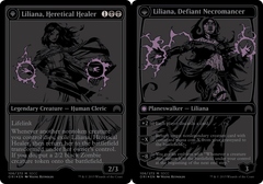 Liliana, Heretical Healer (SDCC 2015 Exclusive) - Foil