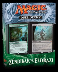 Duel Decks: Zendikar vs. Eldrazi