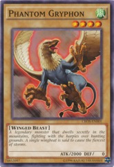 Phantom Gryphon - CROS-EN001 - Common - Unlimited Edition