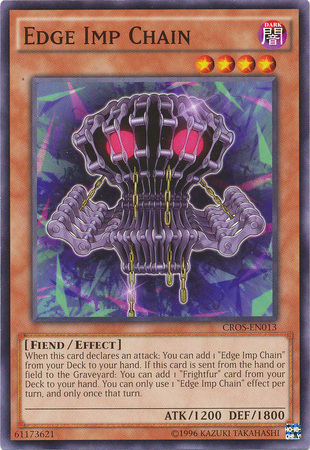 Edge Imp Chain - CROS-EN013 - Common - Unlimited Edition