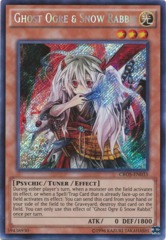 Ghost Ogre & Snow Rabbit - CROS-EN033 - Secret Rare - Unlimited Edition