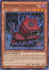 Doomdog Octhros - CROS-EN036 - Common - Unlimited Edition