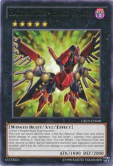 Raidraptor - Blaze Falcon - CROS-EN048 - Rare - Unlimited Edition