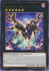 Raidraptor - Revolution Falcon - CROS-EN049 - Rare - Unlimited Edition