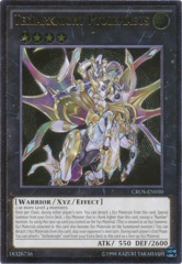 Tellarknight Ptolemaeus - CROS-EN050 - Ultimate Rare - Unlimited Edition