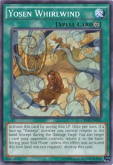 Yosen Whirlwind - CROS-EN058 - Common - Unlimited Edition