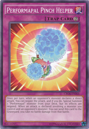 Performapal Pinch Helper - CROS-EN066 - Common - Unlimited Edition