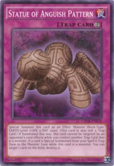 Statue of Anguish Pattern - CROS-EN078 - Common - Unlimited Edition