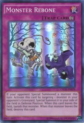 Monster Rebone - CROS-EN079 - Super Rare - Unlimited Edition