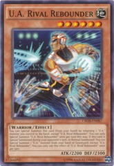 U.A. Rival Rebounder - CROS-EN087 - Common - Unlimited Edition