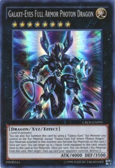 Galaxy-Eyes Full Armor Photon Dragon - CROS-EN095 - Super Rare - Unlimited Edition