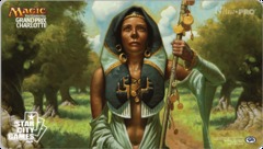 Grand Prix Charlotte 2015 Playmat (MTG)