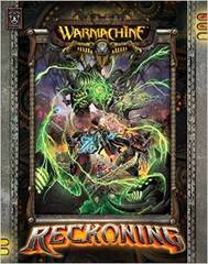 Warmachine: Reckoning - Hardcover