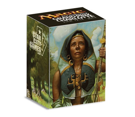 Grand Prix Charlotte 2015 Card Sleeves (MTG)