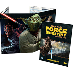 Star Wars: Force and Destiny - Game Master's Kit