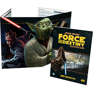 SWF03 - Force and Destiny: Game Masters Kit