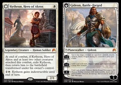 Kytheon, Hero of Akros