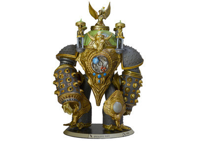 Golem Arcana: Durani Empire - Jagara Colossus