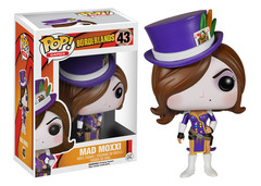 Games Series - #43 - Mad Moxxi