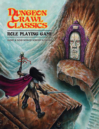 Dungeon Crawl Classics