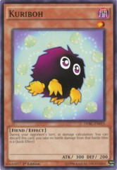 Kuriboh - DPBC-EN015 - Common - 1st Edition