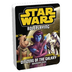 Citizens of the Galaxy Adversary Deck