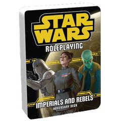 Imperials and Rebels Adversary Deck