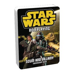 Scum and Villainy Adversary Deck