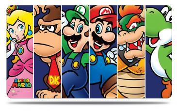 Super Mario: Mario & Friends Playmat with Playmat Tube