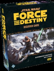 Force and Destiny Beginner Game