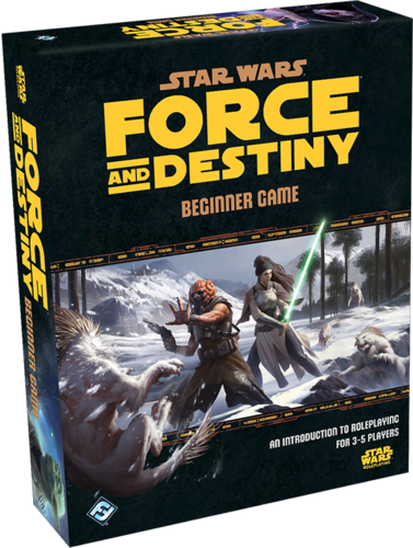 Force and Destiny Beginner Game Force and Destiny Beginner Game