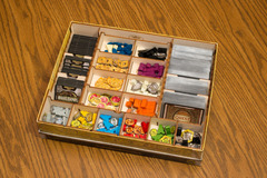 Deepwater Organizer