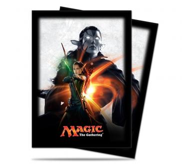 Origins Nissa 80 ct Card Sleeves