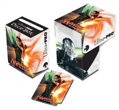 Origins Nissa Revane Deck Box