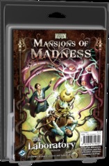 Mansions of Madness: The Laboratory