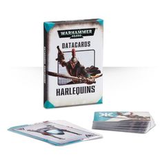 Datacards: Harlequins old