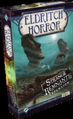 Eldritch Horror: Strange Remnants