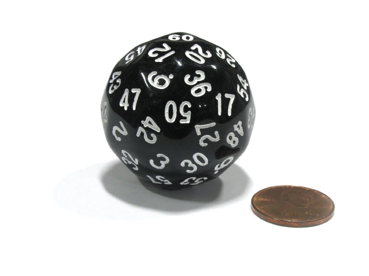 Set of 5 D60s