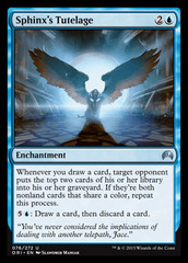 Sphinx's Tutelage - Foil