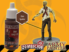 Warpaints Zombicide Dirt Splatter Paint