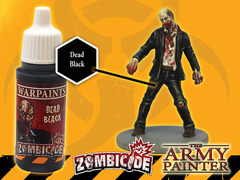 Warpaints Zombicide Dead BlackPaint