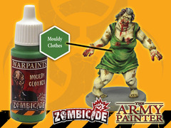 Warpaints Zombicide Mouldy Clothes Paint