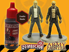 Warpaints Zombicide Zombie Shader Paint