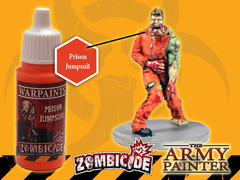 Warpaints Zombicide Prison Jumpsuit Paint