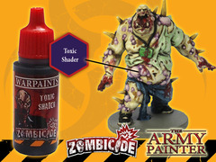 Warpaints Zombicide Toxic Shader Paint