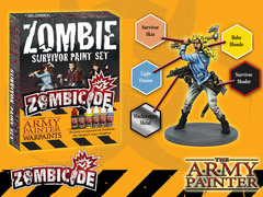 Warpaints Zombicide Babe Blonde Paint