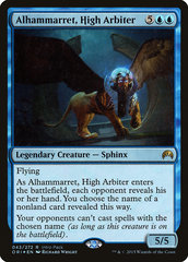 Alhammarret, High Arbiter - Intro Pack Promo